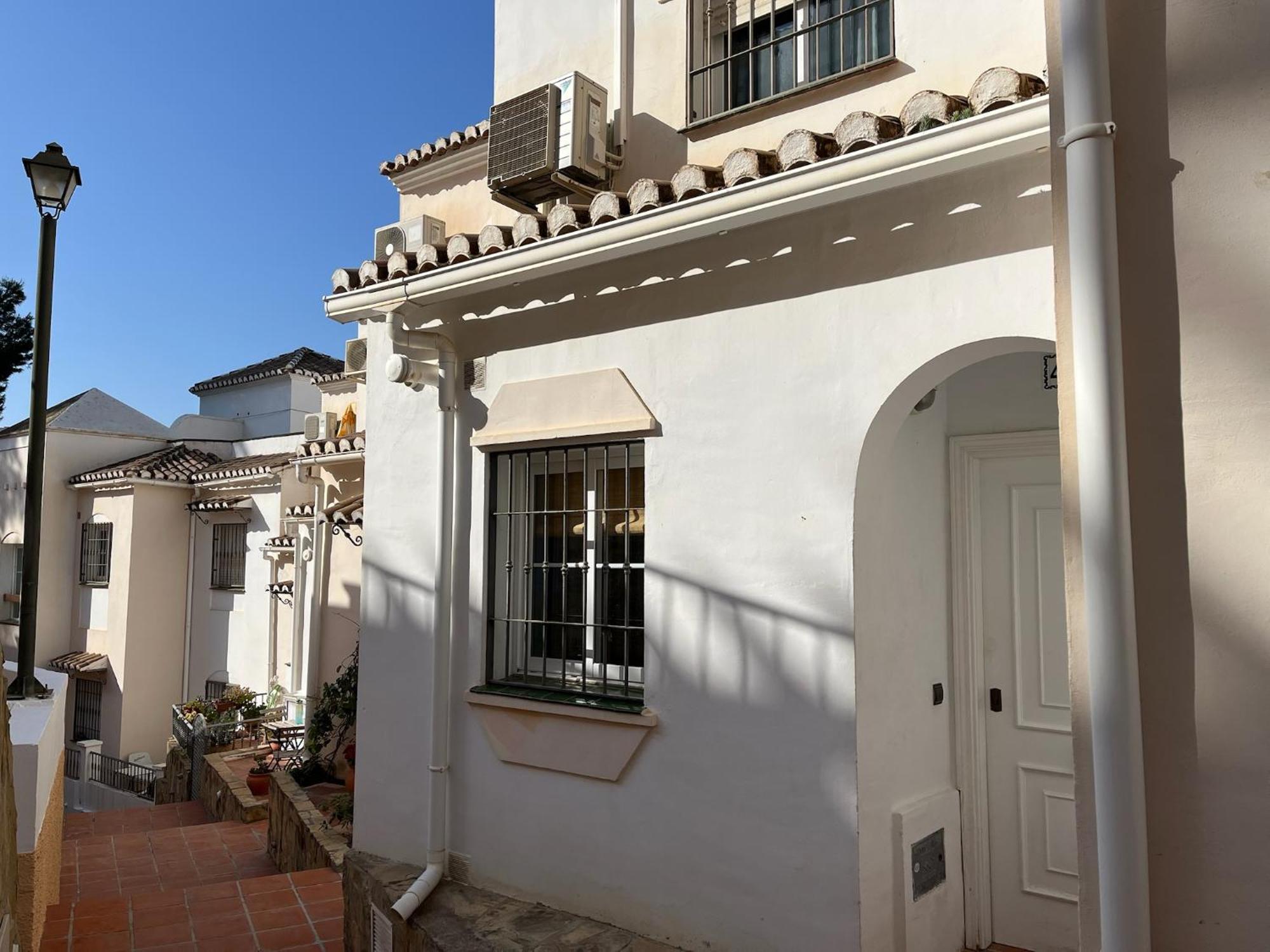 Nerja 4 Βίλα Εξωτερικό φωτογραφία