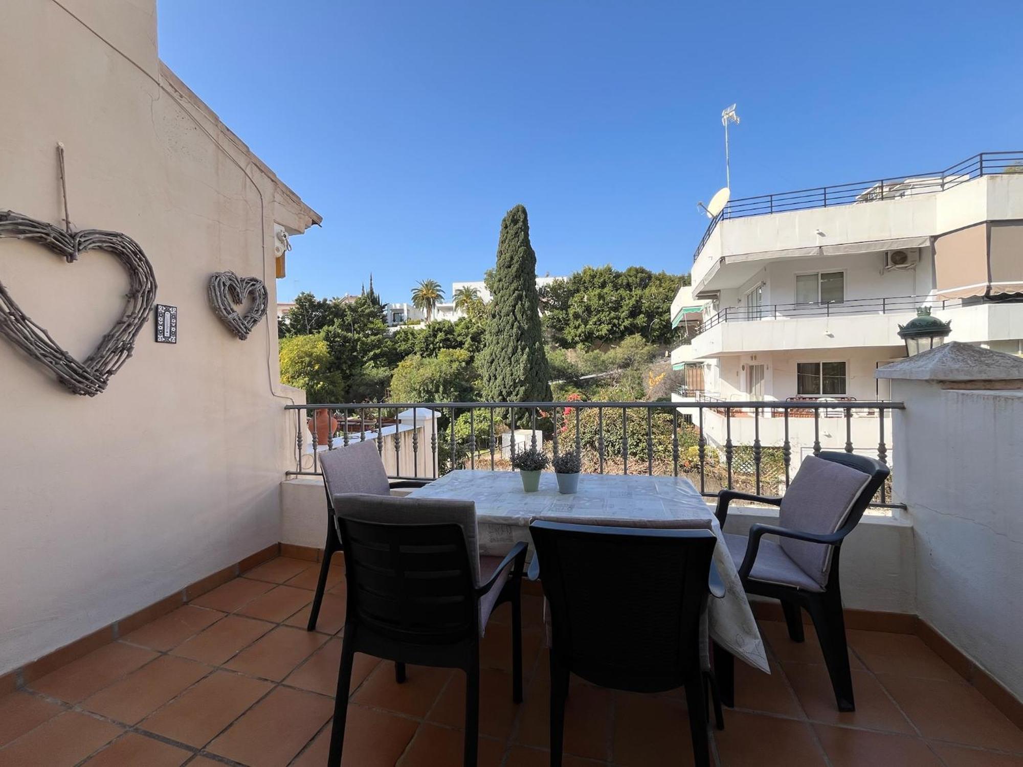Nerja 4 Βίλα Εξωτερικό φωτογραφία